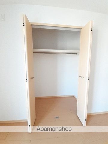 ソレアード ノイの内装写真