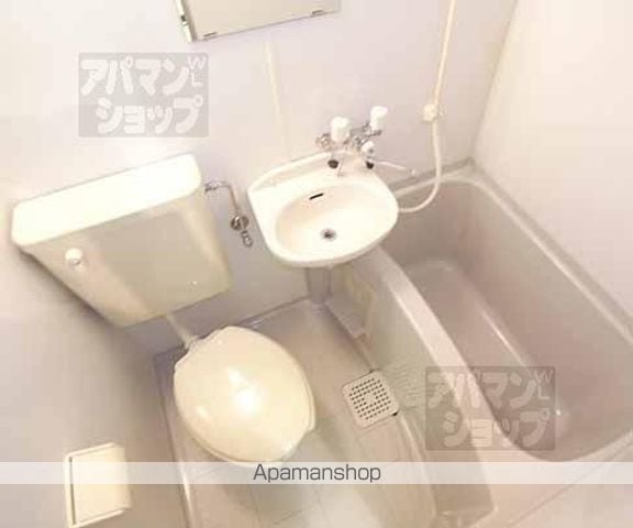パレセゾン桃山の内装写真