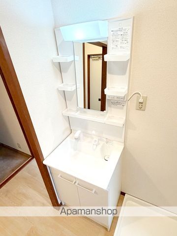 ラムール稲田の内装写真