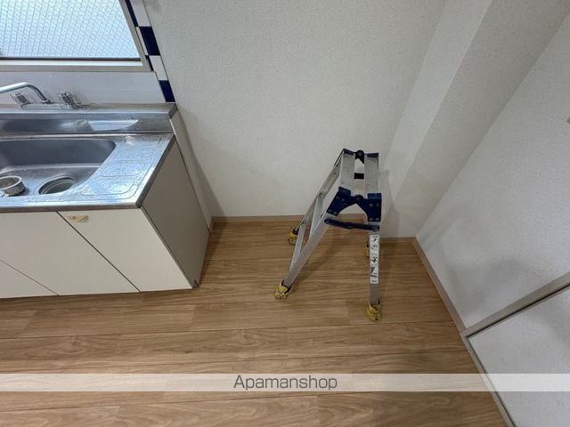サンワライフマンションの内装写真