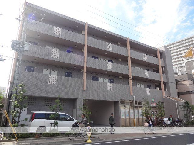 コートヤード西宮北口の外観写真