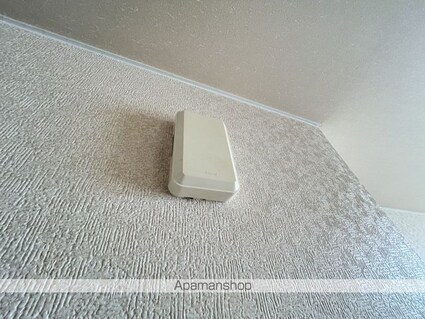 コーポひまわり[2LDK/52.17m2]のセキュリティ