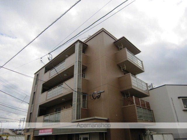 トレジャー二日市の外観写真