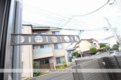 東京都立川市柴崎町４丁目[1K/16.12m2]のその他設備