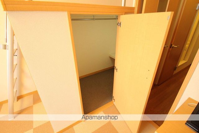 レオパレスヴィラ曽根Cの内装写真