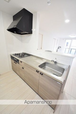 カデンツァ北32条の内装写真
