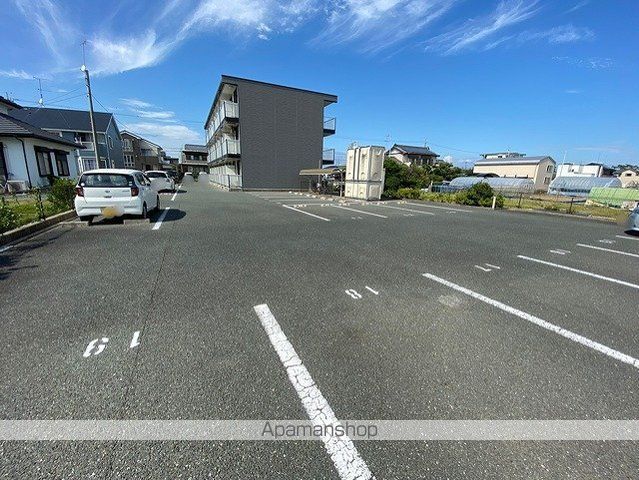 レオパレスルミュールⅢ 303 ｜ 静岡県湖西市新居町新居564（賃貸マンション1K・3階・20.81㎡） その17