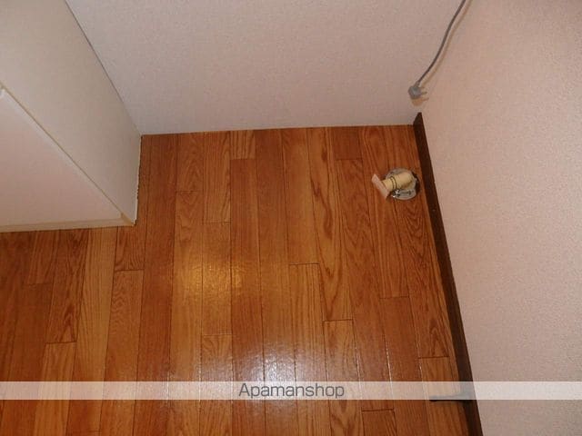 中川郡幕別町 2階建 築27年の内装写真