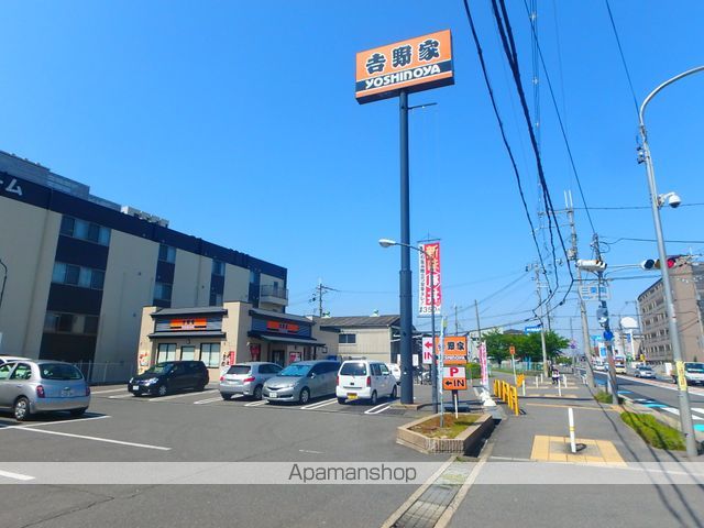 サンビレッジ渚 A棟の周辺写真