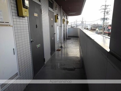 山﨑ビル[1K/22m2]の共用部4