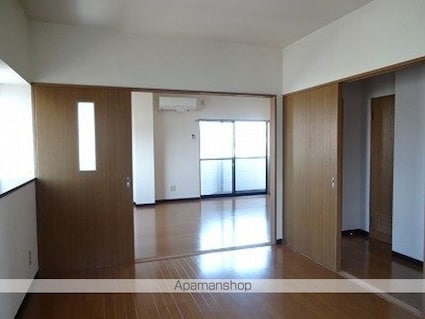 シグナルハウス[1DK/44.71m2]の内装3