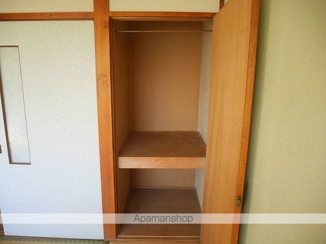 ミスアンドミセスの内装写真