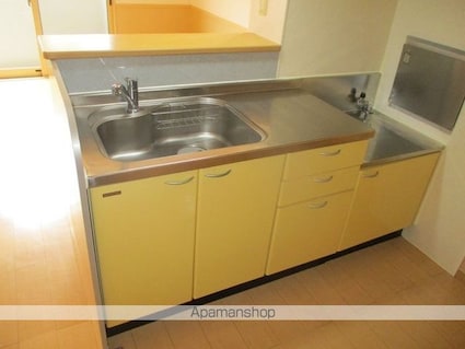 フェニックス　ＥＦ[1LDK/62.1m2]のキッチン