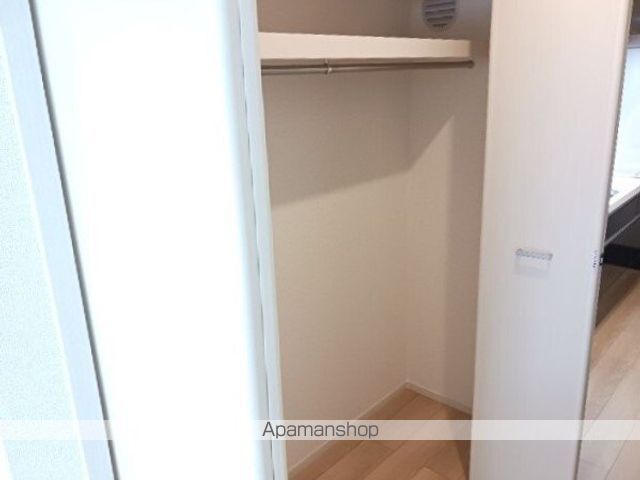 セレーノ　カーサ[1K/28.87m2]の収納
