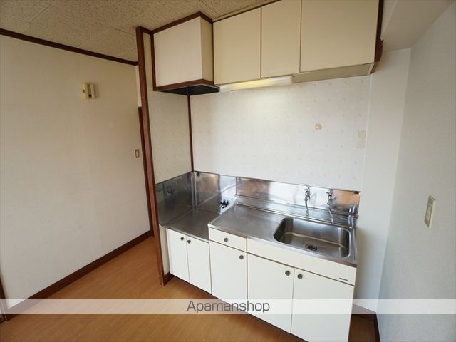 岡田マンション第一の内装写真