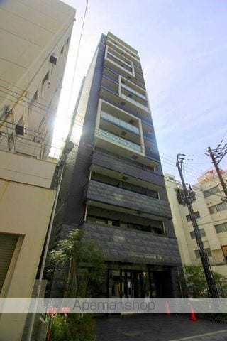プレサンス新町ウィズ ジョイの外観写真
