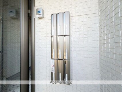 クリーン・アレテー[2LDK/55.33m2]の共用部5