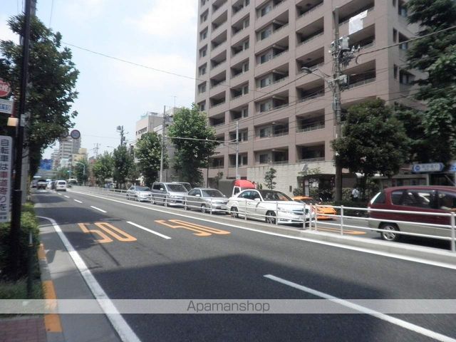 カスタリア荒川の周辺写真