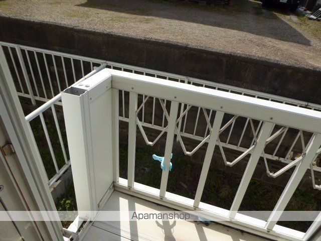 アネックス1の内装写真