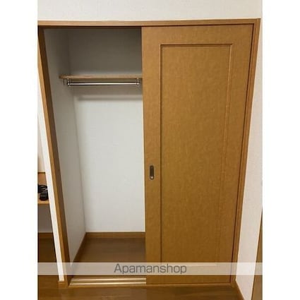 ピオニエーレ山木[1K/19.87m2]の収納