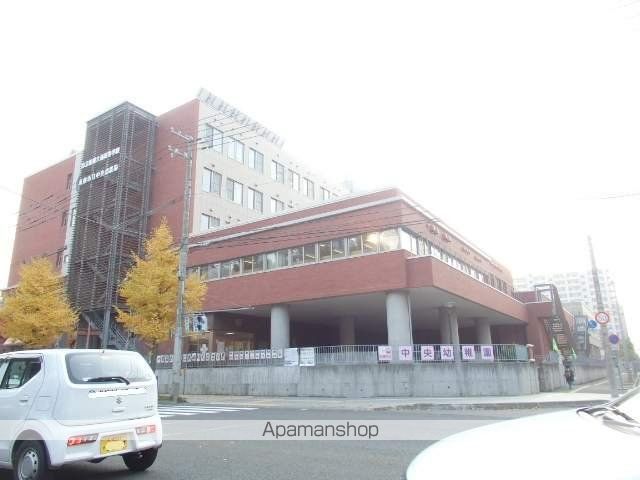 ライオンズマンション植物園第2の周辺写真