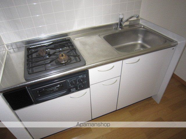 しゃとれ山手町の内装写真