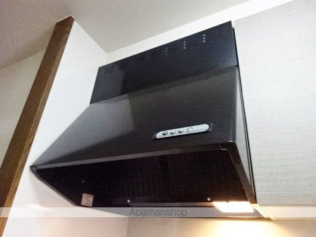 ショコラの内装写真