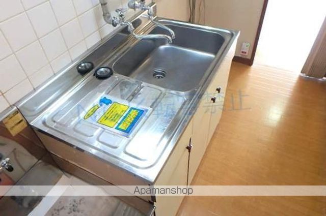 パステル八軒Aの内装写真