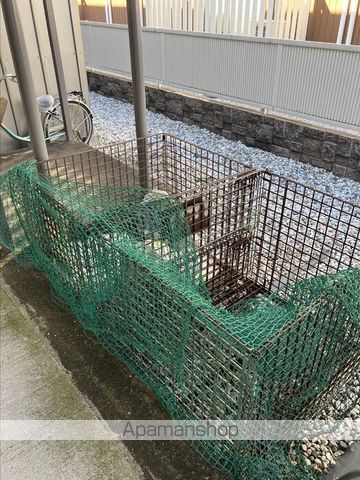 カピースハイツA棟の内装写真