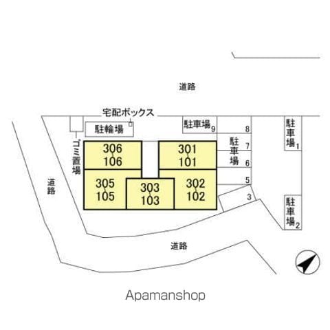 ブラウ天王台 201 ｜ 千葉県我孫子市天王台４丁目5-59（賃貸アパート1LDK・2階・35.90㎡） その25