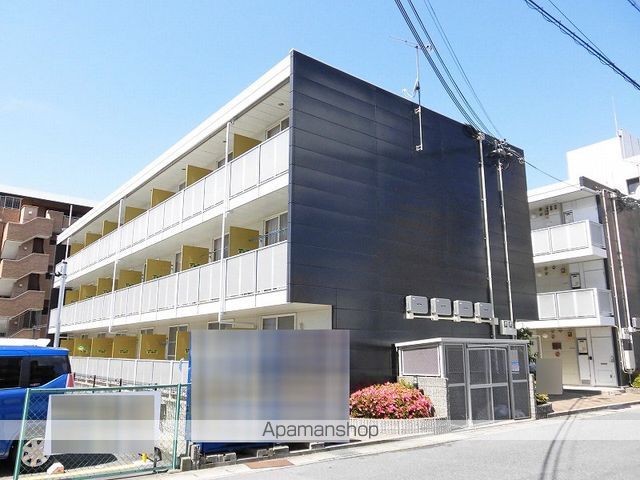 レオパレスCRANEIIの外観写真