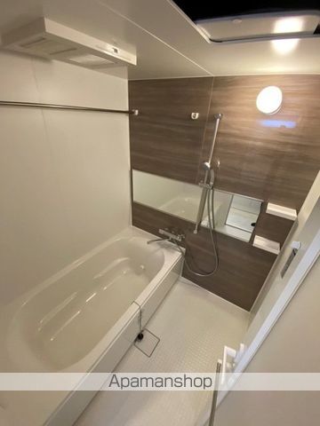 スプランディッド中之島WESTの内装写真
