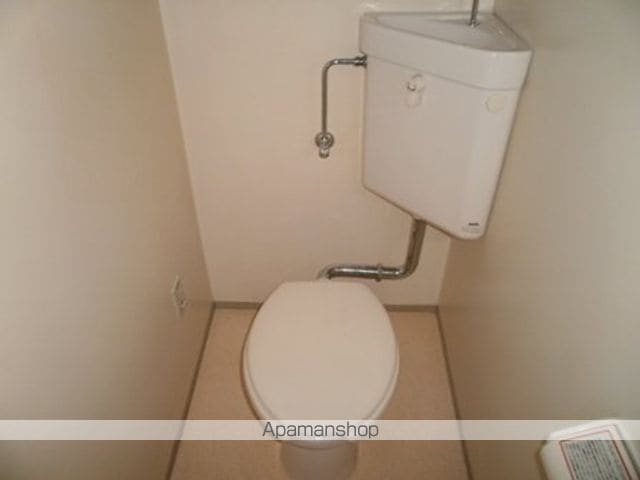 ドリームの内装写真