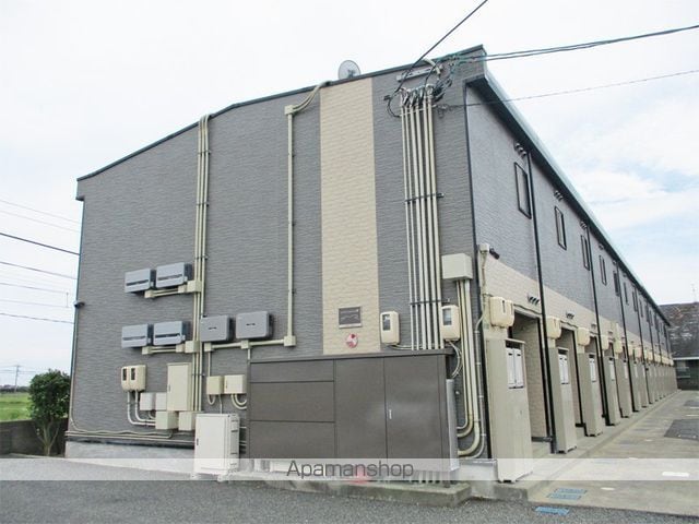 レオパレスHIRO清末の外観写真