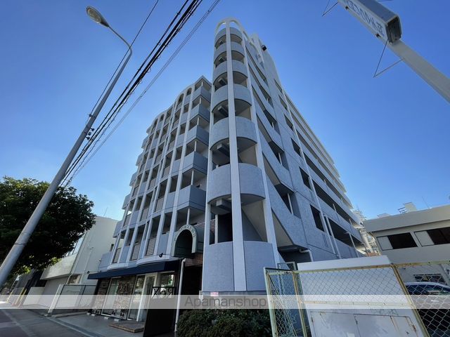 アークヒルズ上新庄の外観写真