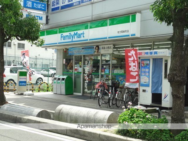 ダブルツリー7番館の周辺写真