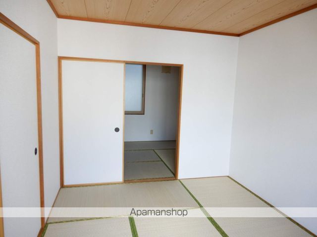 パレーシャルさつきの内装写真