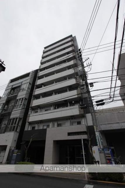 メインステージ立川[1K/23.2m2]の外観3