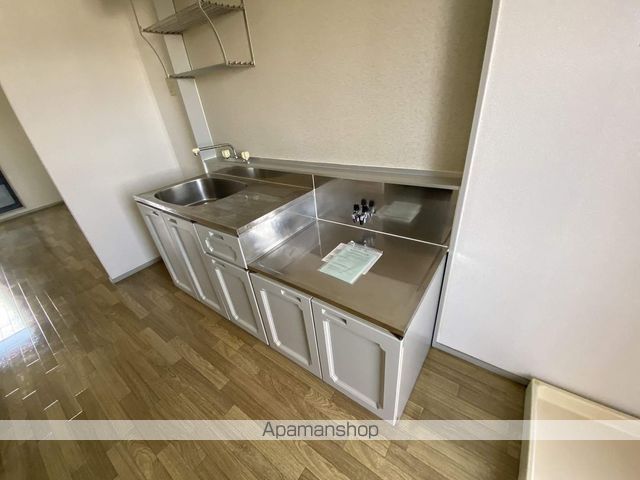 ビーライン川南Aの内装写真