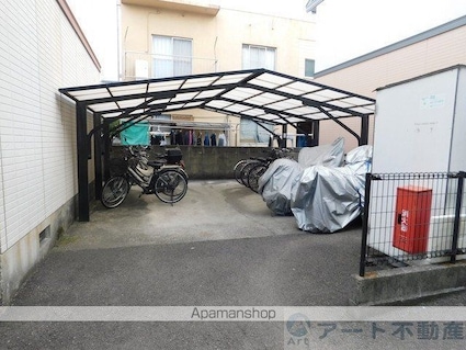 フレグランス関谷　Ａ棟[3K/51.92m2]の共用部