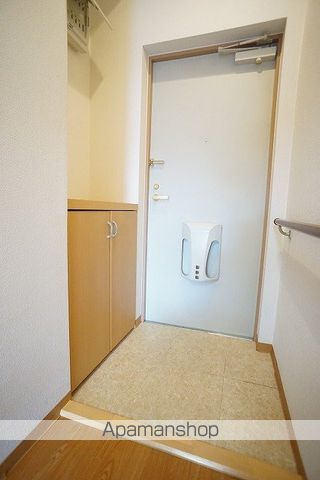 ラフォンテーヌの内装写真