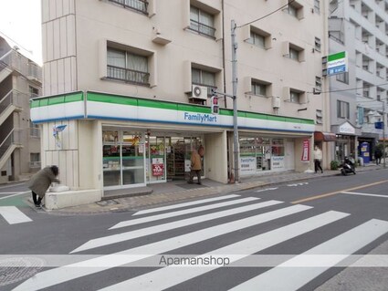 Ａｐａｒｔｍｅｎｔ　三鷹の森[1R/16.7m2]の周辺3