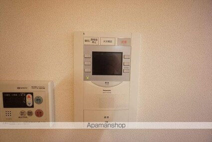 プレサンス　ＴＨＥ　栄[1K/29.93m2]のセキュリティ