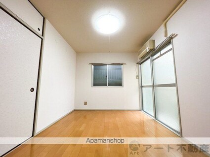 マナベハイツ[1K/20.16m2]の内装2