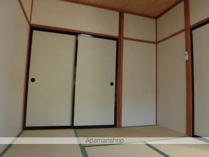 パークサイド箱清水Ｄ棟[2K/36.44m2]の収納