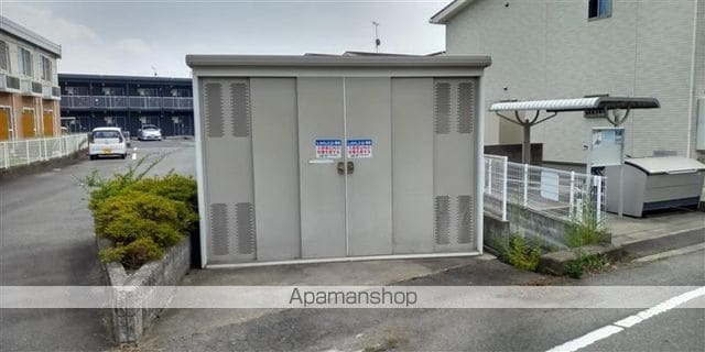 レオパレスアークハイツIIのその他写真