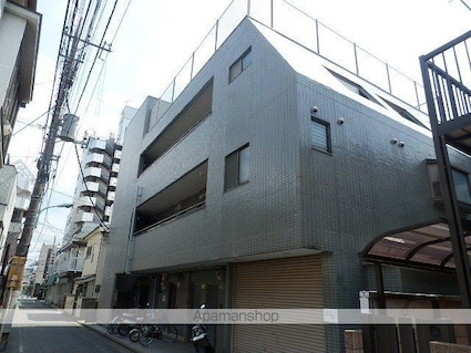 東京都立川市高松町２丁目[2DK/49.2m2]の外観4