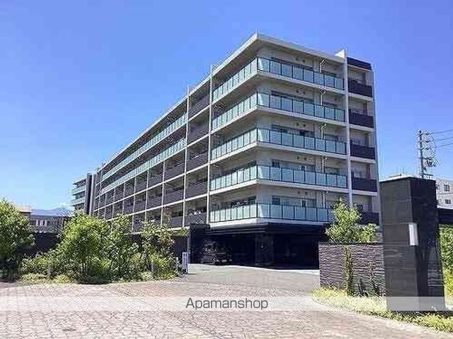 サーパスシティ南松本駅前ノースガーデン[3LDK/80.03m2]の外観