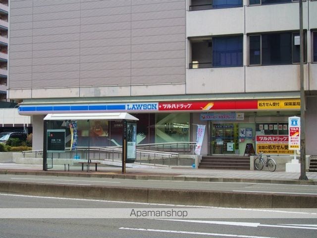 KC21ビルの周辺写真