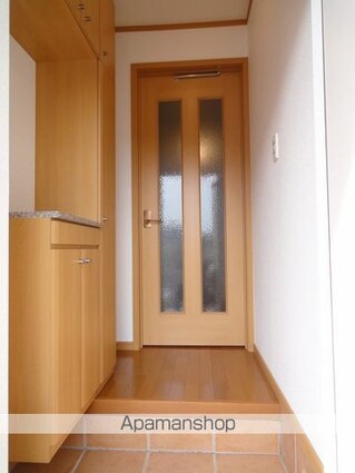 ハオスエーデルワイス　Ⅱ[1LDK/44.82m2]の玄関